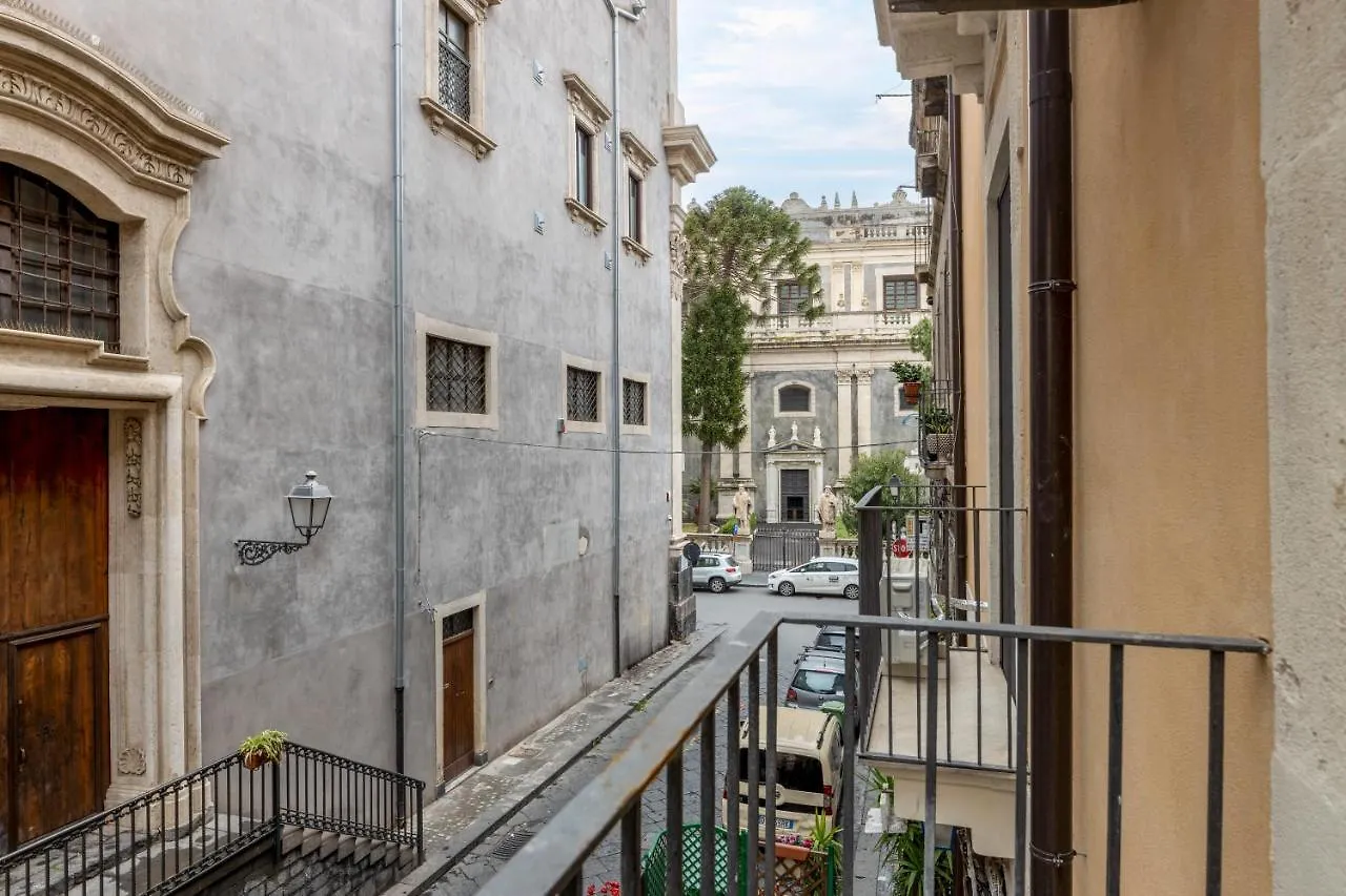 La Regina Del Duomo Catania Centro Hotel Guest house