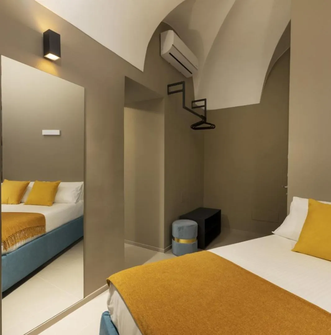 Hotel La Regina Del Duomo Catania Centro Maison d'hôtes